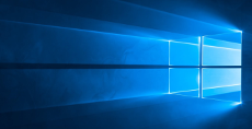 Windows 10 venster